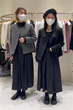 优雅小香风外套，其它，XIMO 熙茉