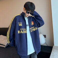 秋季新款外套男卫衣BC73P46，女装短外套，星座1116-2