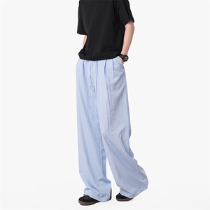 K37141-P45-X69-成分：100涤纶-休闲裤图片