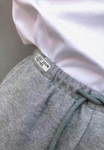 早秋简约哈伦裤，其它，1+1 MAIN ROAD