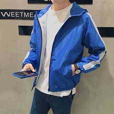 薄款夹克新款防晒外套大码夹克男M-5XL711Y102，男装夹克，星座513