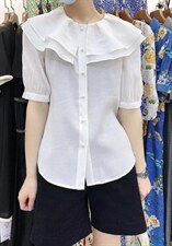 新款雪纺小衫，其它，帝瀛 DY