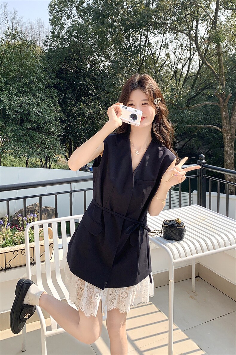 新款，马甲裙2b113-2-5816-p130-k198,女装连衣裙,2B113