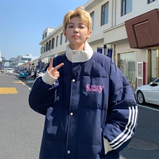 藏青色