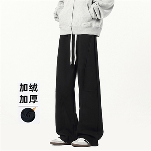 B258-K2673-P55控78加绒65控88 休闲裤 成分65%棉35%聚酯纤维图片
