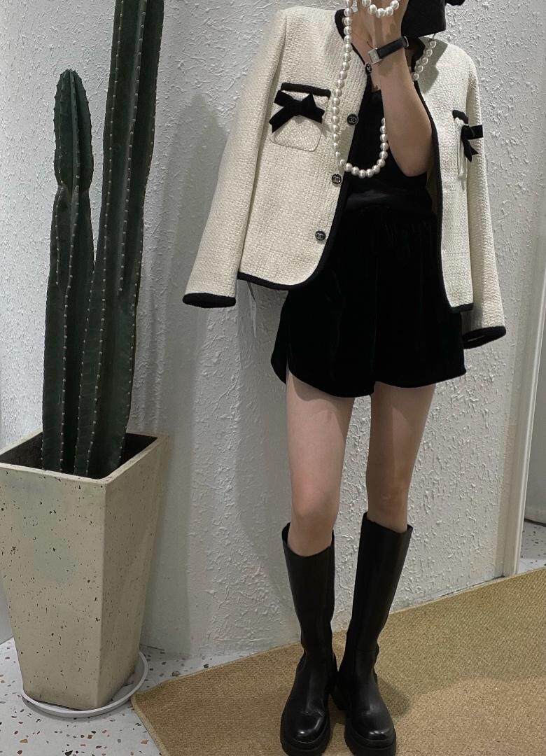 经典小香风，其它，尚美风