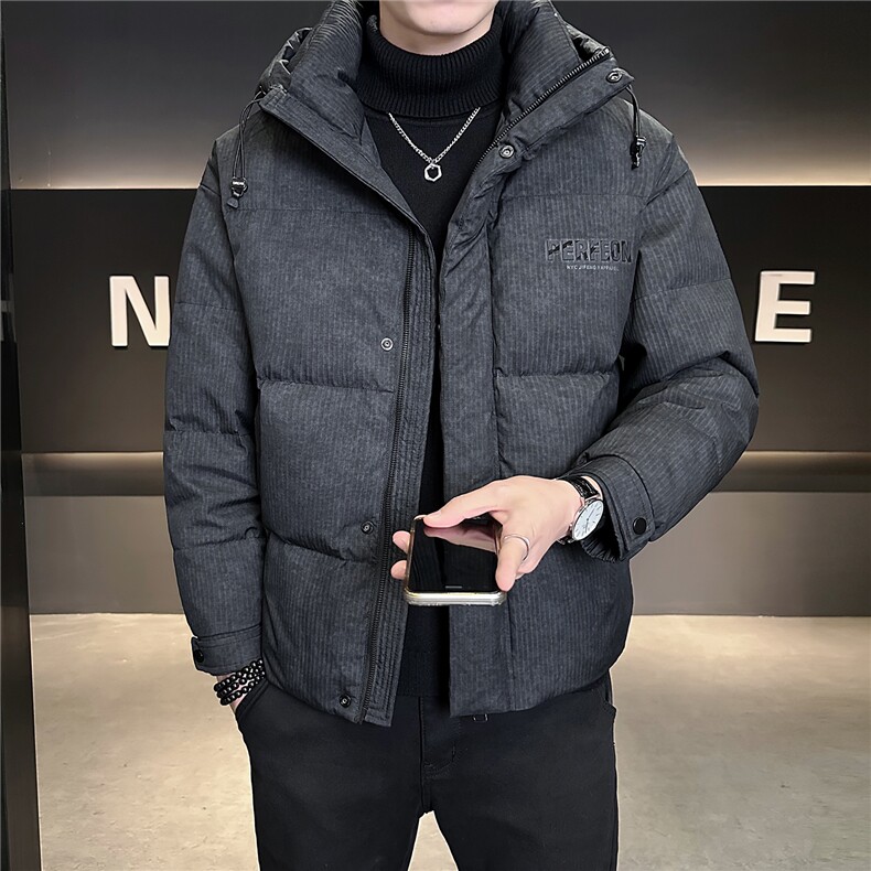 M-3XLB3539911P220黑连帽2025冬羽绒服【标50控活动价338】,男装羽绒服,电商B353