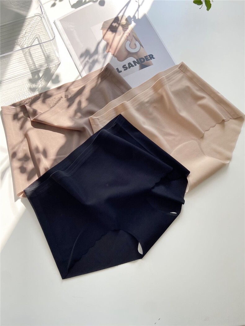 蝉翼一片式内裤，内裤，禾雯电商供货