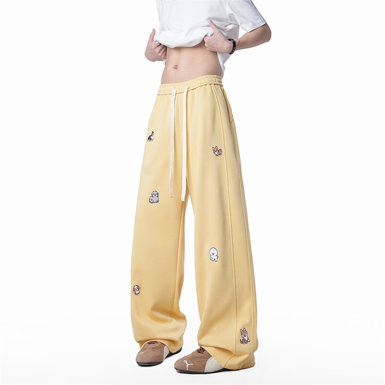 K32089(净版）-P55-X79-K32089G（带小狗版）-P70-X98-卫裤图片