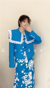 现货】外套韩版时尚休闲图片