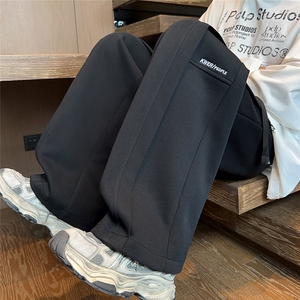 X416B-1-KL3169-特P48限88加绒P58美式刺绣水洗立体裁剪休闲裤图片