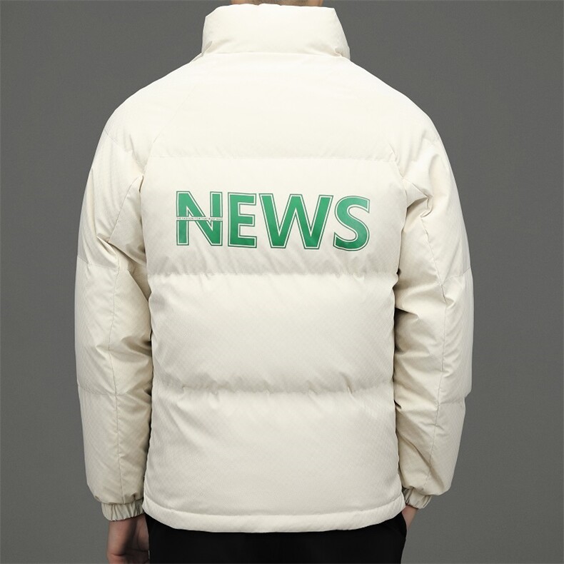 男装90%羽绒服保暖2023冬季青年时尚加厚休闲外套JZB2212-P265,男装羽绒服,星座1105-3