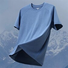 网图 腋下打孔 冰皮速干短袖男款夏季凉感t恤透气冰丝 特P14,男装T恤,电商C306-1, 网图 腋下打孔 冰皮速干短袖男款夏季凉感t恤透气冰丝 特P14,男装T恤,电商C306-1,