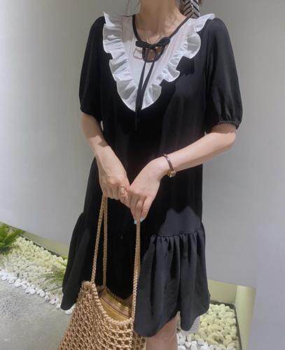 【现货】A版连衣裙，女装连衣裙，驿谷