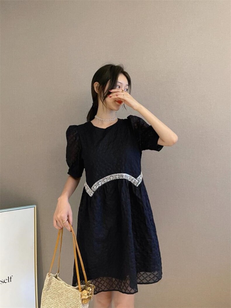 现货！韩版连衣裙，女装连衣裙，欧菲拉