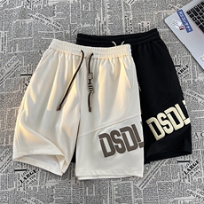 深度备货超性价比直播休闲短裤男复合牛奶丝C208-6800-特P30，男装牛仔裤，电商C208