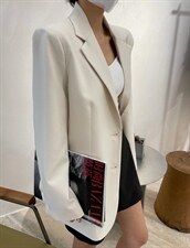 【现货】西装，女装西装，POHIO葆伊