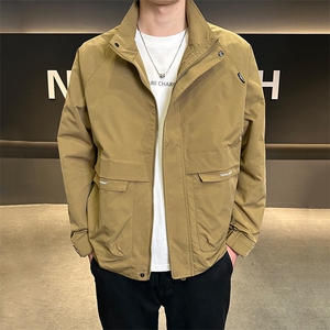 男装夹克JK7007图片
