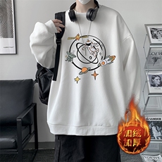 米白色加绒款