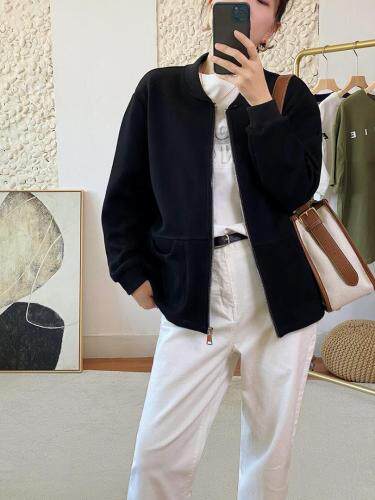 春新品经典百搭外套，女装，那简