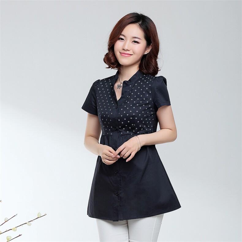 时尚优雅女装连衣裙修身显瘦短袖设计，女装连衣裙，丽影随形