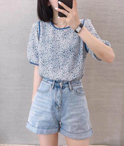 夏季短袖上衣，其它，曼希野