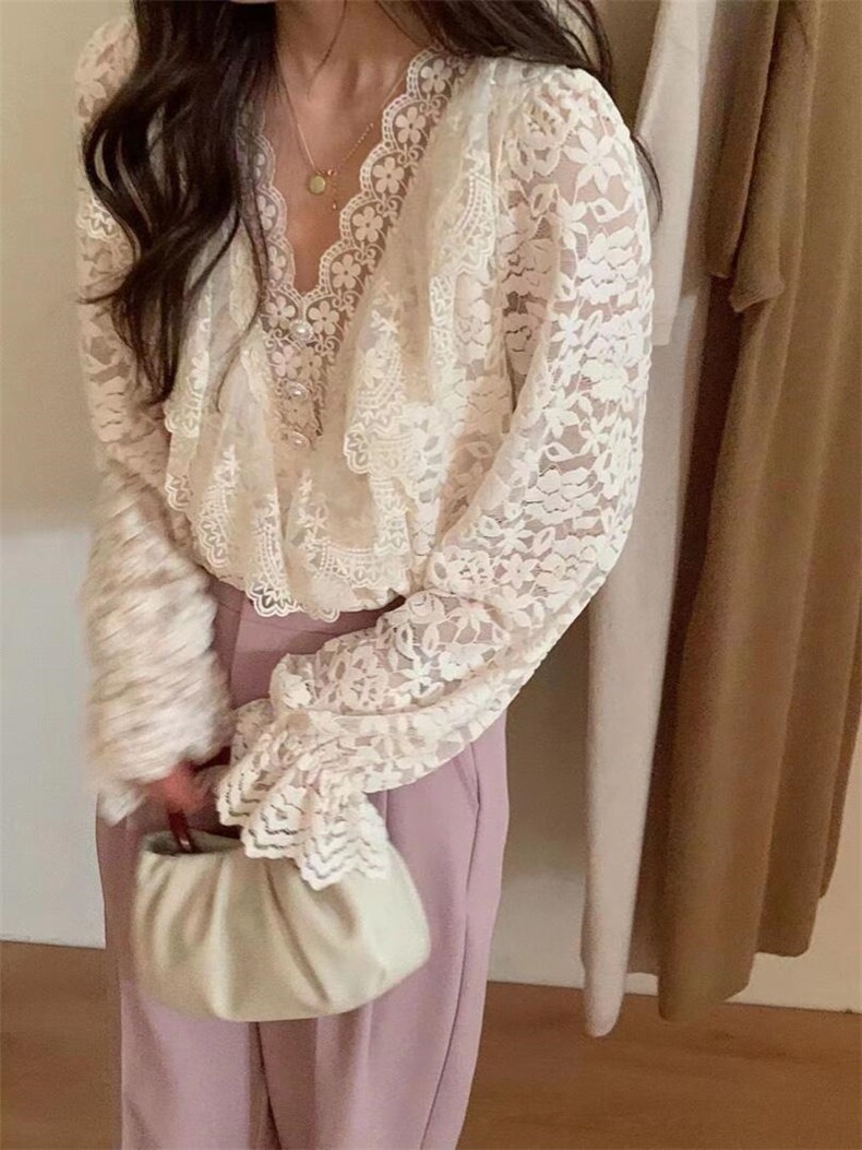 仙女上衣，其它，领秀(2F)