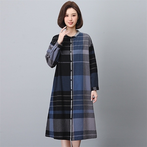 2023年春款流行台湾纱新款纯苎麻贵夫人连衣裙亚麻棉麻女高端气质图片