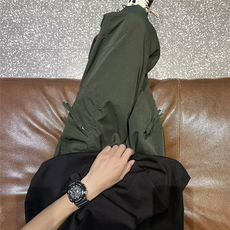 男春夏新款青少年时尚休闲裤K2915P36,男装休闲裤,星座1116-2