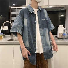 蓝色