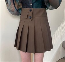 百褶裙，其它，辣妹子辣