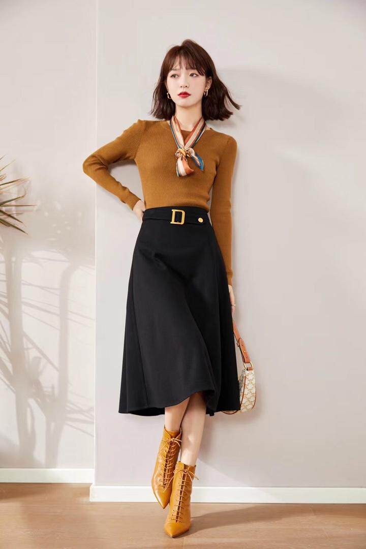 A裙，现货，两色，其它，苏诗丁