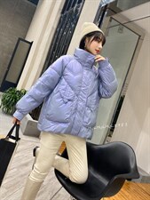 现货，羽绒服，女装羽绒服，美依菱