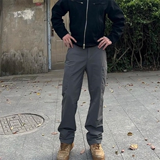 狼灰色