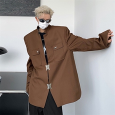 棕色