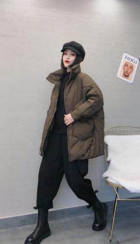 棉服系列，女装棉衣/棉服，赛蝶衣社