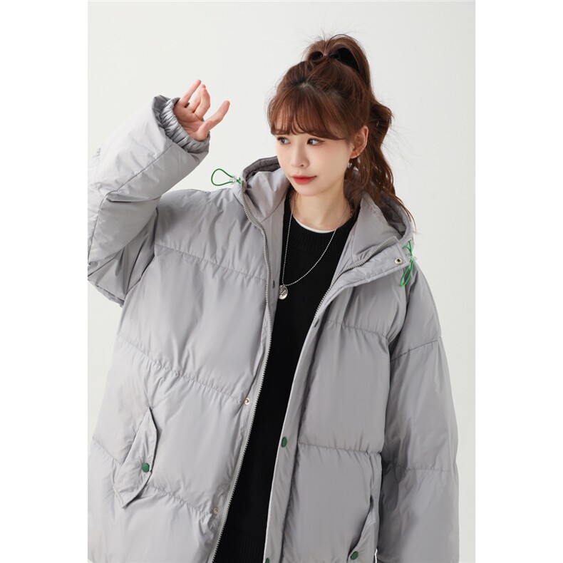 2025冬季新款卡通印花男士休闲保暖棉服外套M2035/P128控158,男装棉衣,电商A148-1