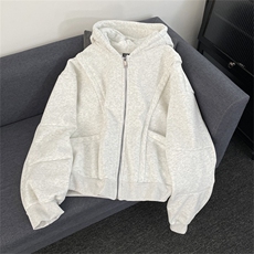 8105-P79原版质量重磅春季卫衣外套，男装T恤，电商B323A