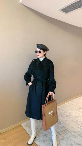 现货大衣，女装，斯瑞威