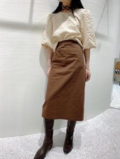 秋款半裙,女装半身裙,视线·L