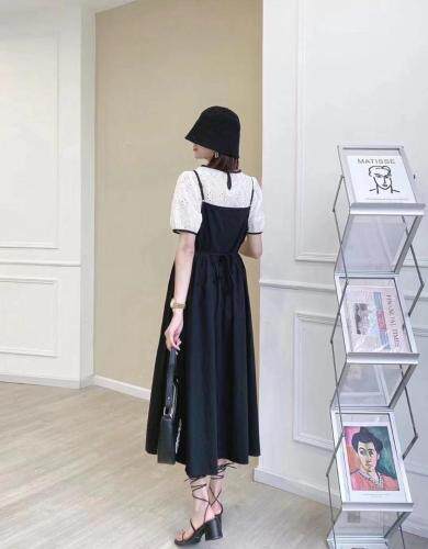 现货夏装韩版两件套，女装，MZ 慕姿