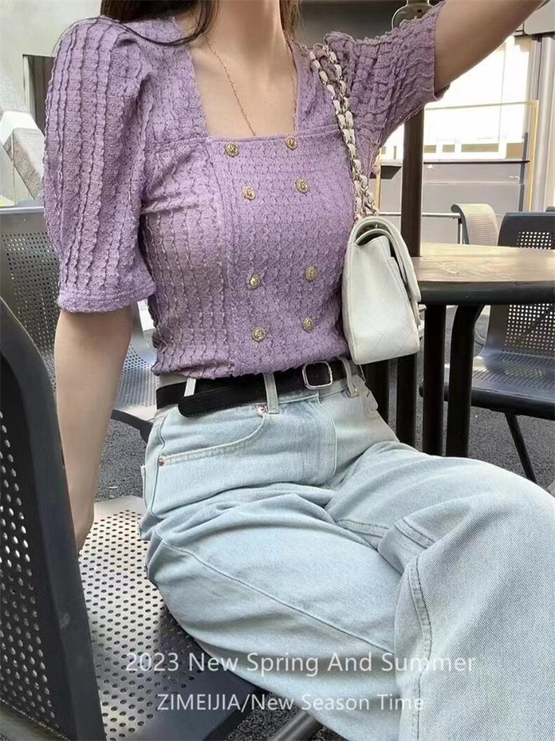 四色韩版小衫，其它，魅影菲怡(3F)