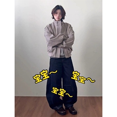 原版质量短款哈灵顿工装夹克JK0122-特批80，男装夹克，星座313A(原308A-2)