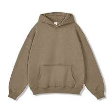 卡其色（无帽绳）