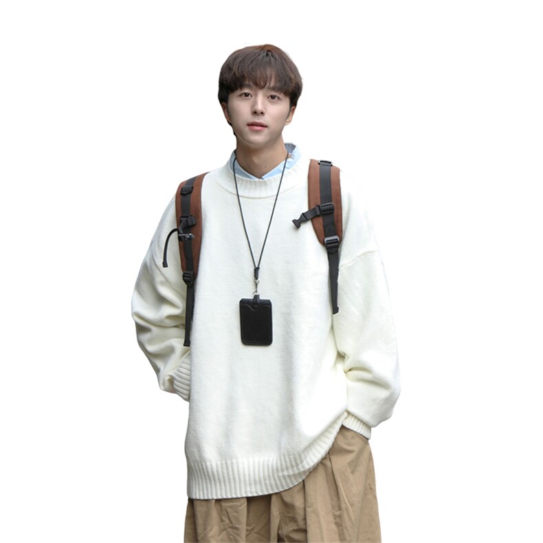 cityboy！秋冬季半高领毛衣男士加绒加厚线衣男针织衫男MY00-P42,男装针织衫/毛衣,电商B367