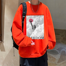 红色