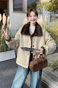 现货  高品质两面穿派克服 2C236 9002 P205 K305图片