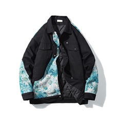 黑色