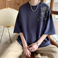 藏青色
