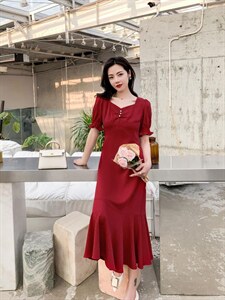 夏季新款，气质连衣裙图片